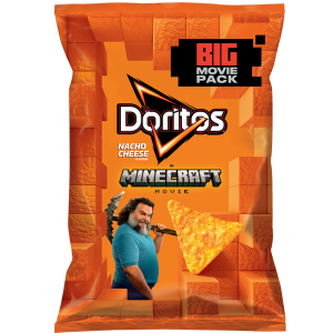 Doritos Nacho chipsy o smaku serowym 180g
