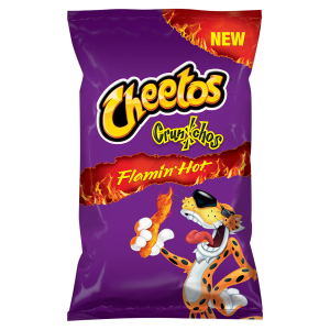 Cheetos Crunchos Flamin'Hot 80g