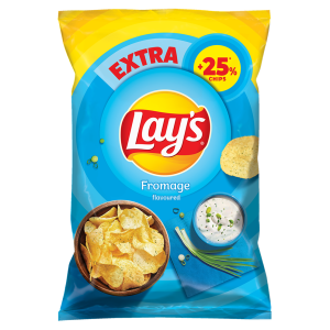 Lay's chipsy Fromage 163g