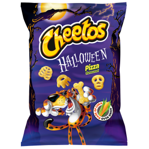 Cheetos Halloween Pizza 85g