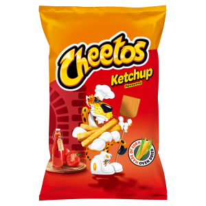 Cheetos ketchup chrupki 85g