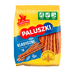 Lajkonik paluszki słone 200g