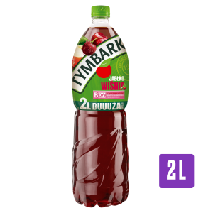 Tymbark napój jabłko-wiśnia 2l