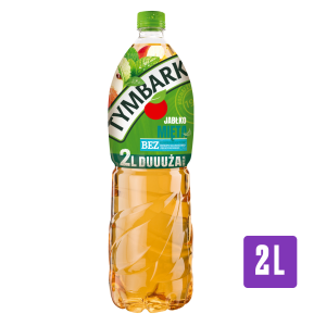 Tymbark napój jabłko-mięta 2l