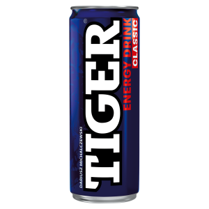 Tiger napój energetyczny 250ml
