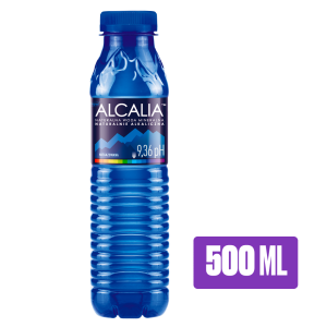 Alcalia woda niegazowana 0,5l