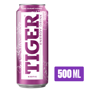 TIGER napój energetyczny exotic 500ml