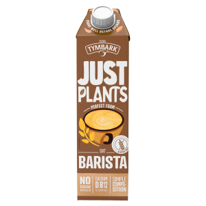 Tymbark Napój just plants owsiany barista 1l