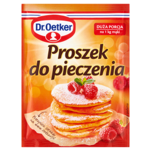 Dr Oetker proszek do pieczenia 30g