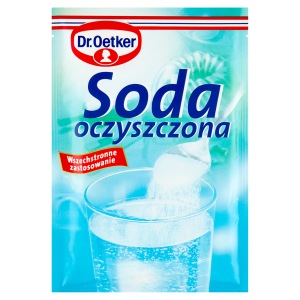 Dr. Oetker soda oczyszczona 70g