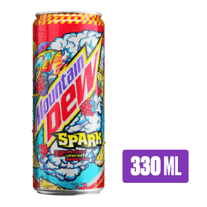 Mountain Dew Spark napój gazowany puszka 330ml