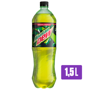 Mountain Dew napój gazowany 1,5l