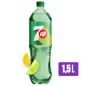 7Up napój gazowany 1,5l