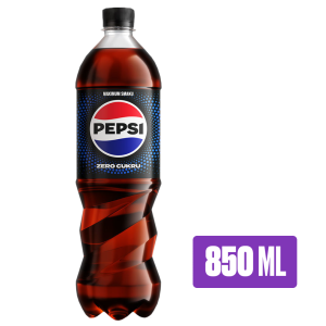Pepsi Cola Zero napój gazowany 850ml