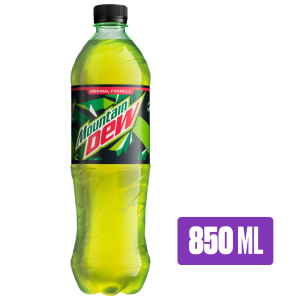 Mountain Dew napój gazowany 850ml