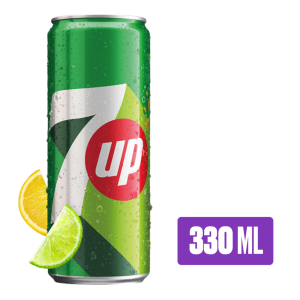 7Up napój gazowany 330ml