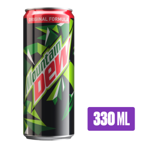 Mountain Dew napój gazowany 330ml
