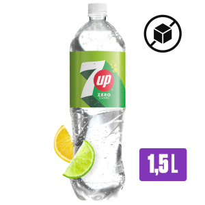 7Up Zero napój gazowany 1,5l