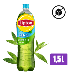 Lipton Ice Tea green zero sugar 1,5l