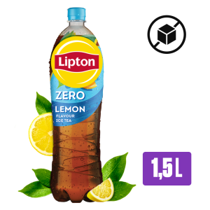 Lipton Ice Tea lemon zero sugar 1,5l