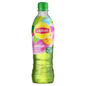 Lipton Green Mango zero sugar 500ml