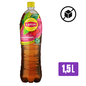 Lipton Raspberry Zero Sugar 1,5l