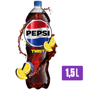 Pepsi Cola Twist napój gazowany 1,5l