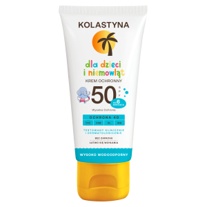 Kolastyna Krem dla dzieci SPF50 75ml