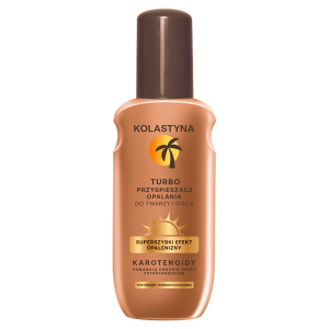 Kolastyna Turboprzyspieszacz opalania 150ml