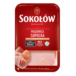 Sokołów polędwica sopocka 100g