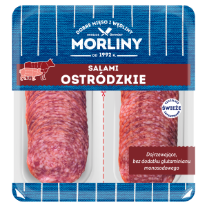 Morliny salami ostródzkie 100g