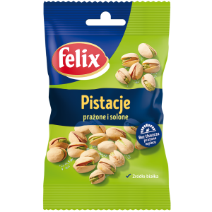 Felix orzechy pistacjowe 70g