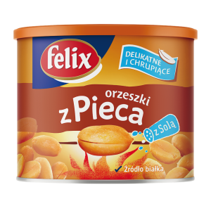 Felix orzechy z pieca 140g