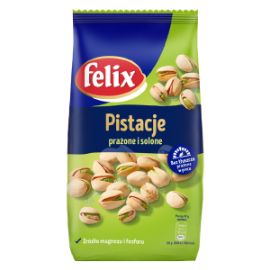 Felix Pistacje solone smażone 180g