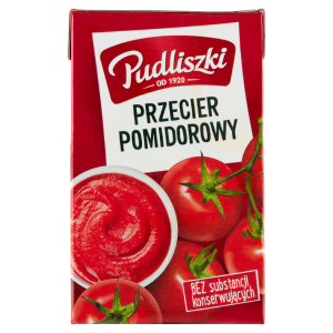 Pudliszki przecier pomidorowy 500g