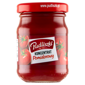 Pudliszki koncentrat pomidorowy 30% 90g