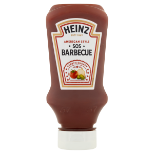 Heinz American Style sos barbecue 220ml