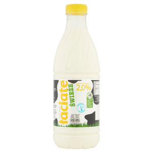 Łaciate mleko świeże 2% 1l