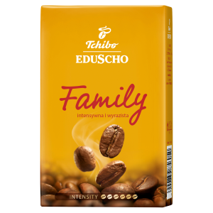 Tchibo Family kawa mielona 250g