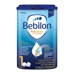 Bebilon 1 Pronutra-Advance mleko początkowe 800g