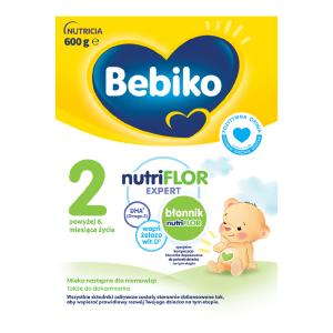 Bebiko Mleko 2 600g