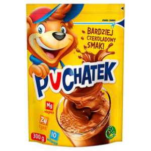 Puchatek kakao napój 300 g