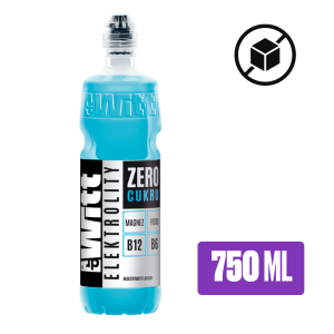 DR WITT elektrolity wieloowocowy 750ml