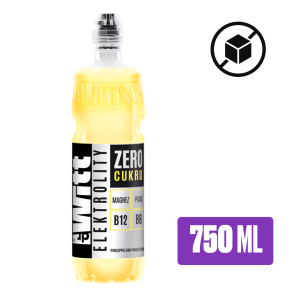 DR WITT elektrolity ananas pomelo 750ml
