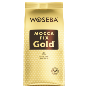Woseba Mocca Fix Gold kawa palona mielona 250g