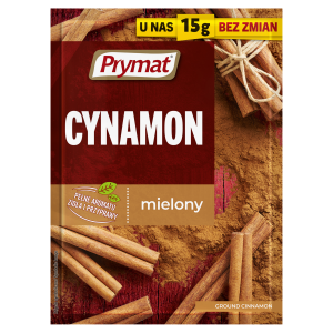 Prymat cynamon mielony 15g