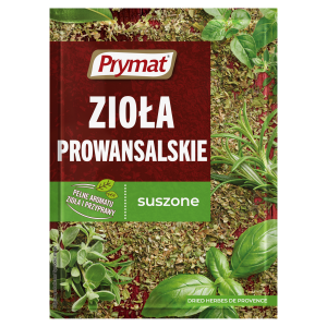 Prymat zioła prowansalskie suszone 10g
