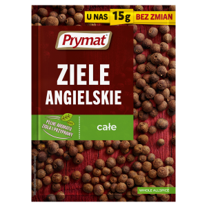 Prymat ziele angielskie całe 15g