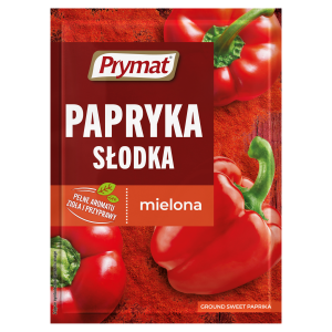 Prymat papryka słodka mielona 20g