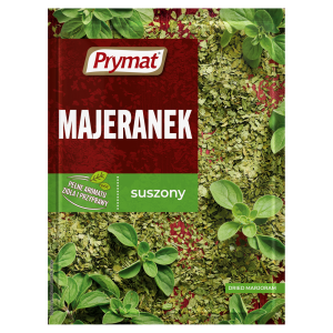 Prymat majeranek suszony 8g